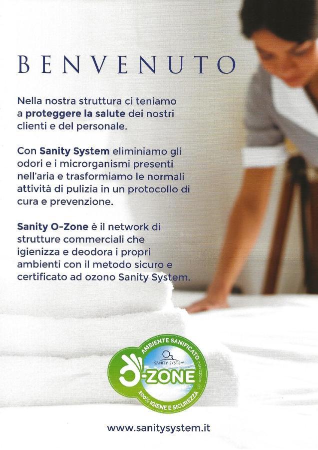 Duca Di Cavour Hotel Roma Exterior foto
