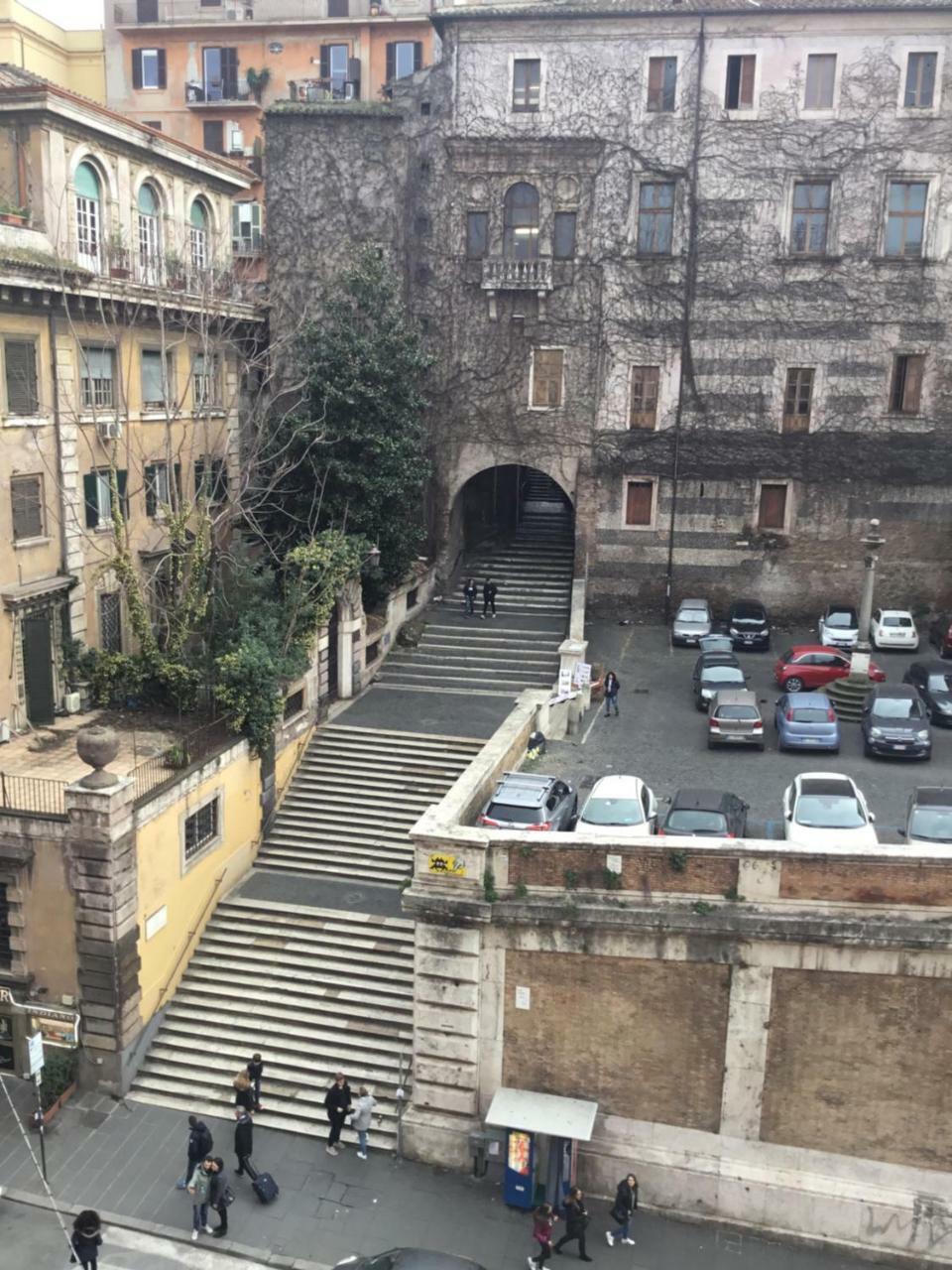 Duca Di Cavour Hotel Roma Exterior foto