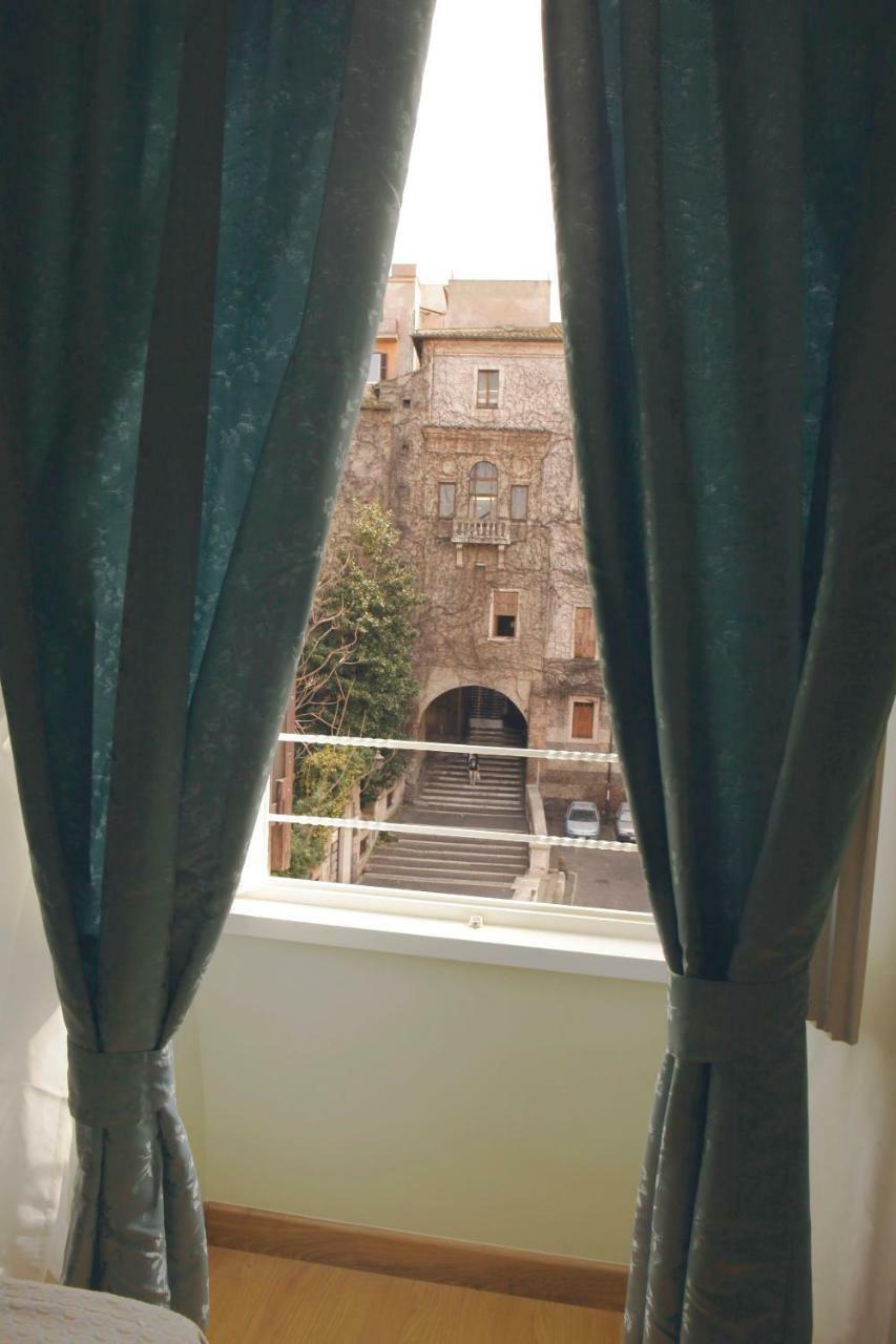 Duca Di Cavour Hotel Roma Exterior foto