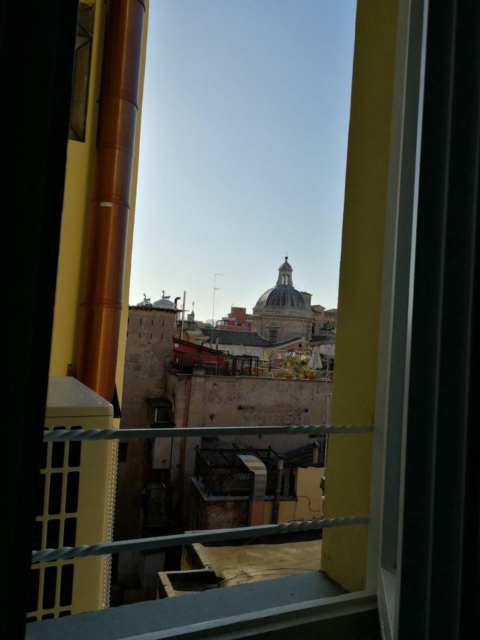 Duca Di Cavour Hotel Roma Exterior foto